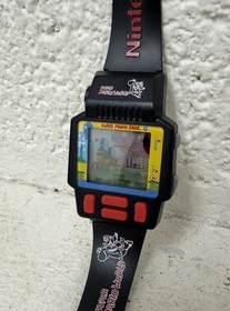 Nelsonic Super Mario World Nintendo Game Watch  Parts &ndash; Vintage 1992