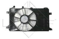 NRF LüFter, MotorküHlung 47289 FüR Mazda