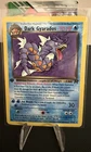 Pokemon TCG 1st Edition Dark Gyarados Team Rocket 25/82 Rare 1999 Non-holo