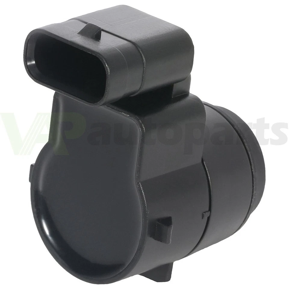 Sensor de asistencia de estacionamiento de distancia de parachoques 4 piezas para BMW 130i Base 3,0 L 2006-2010 Foto 4 de 4