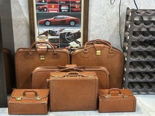 Ferrari Testarossa Complete Schedoni Luggage Set