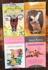 Sinister Wisdom Magazine Lot of Four 2019-2023 - Lesbian Literary & Art Journal