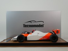 Tecnomodel McLaren MP4/1C #8 Niki Lauda USA GP 1983 1/18 TMD18-402B