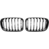 Diederichs 1276341 KüHlergitter, Frontgrill FüR BMW X3 (F25)