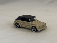 Hot Wheels Volkswagen Type 181 2009 New Models Biege OH5SPs