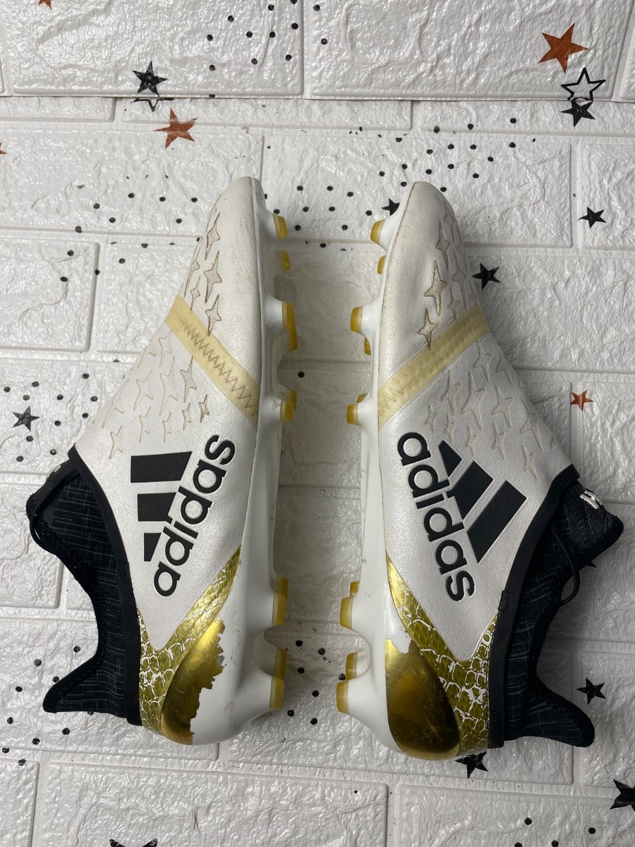 ADIDAS X 16+ PURESPEED ELITE FG/AG AQ4277 US11 UK10.5 EUR45 CLEATS