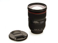 Canon Zoom Lens EF 2.8 / 24-70 mm L II USM f....