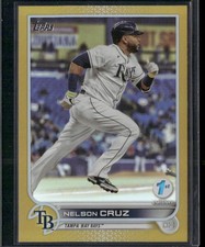 2022 Topps 1st Edition Card Prices | Baseball | PSA & Ungraded Values