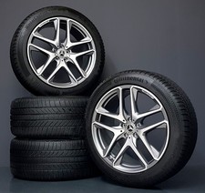 Original Mercedes AMG GLE 53 63 V167 C167 Winterräder Winterreifen 21 Zoll TOP!