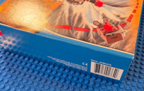 LEGO Adventurers: Aero Nomad (7415)