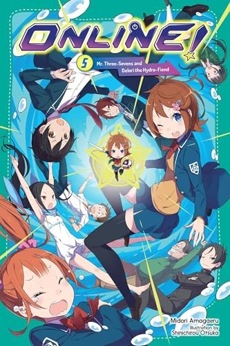 Online!, Vol. 5 by John Neal, Midori Amagaeru, Shinichirou Ot... - 9781975389017 - Image 2