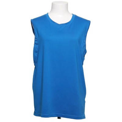 ACTIVE LIFE, Tanktop, Größe: L, Blau, Elasthan/Polyester, Einfarbig, Damen #CGE