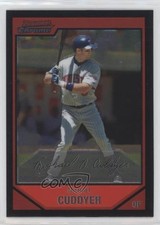 2007 Bowman Chrome Michael Cuddyer #94 0i6