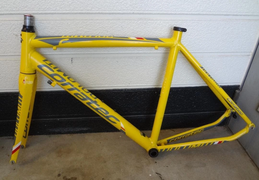 Corratec Bike Frames for sale | eBay