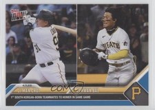 2023 Topps Now Blue 35/49 Ji Hwan Bae Ji-Man Choi Ji-Hwan Bae #99 1c7