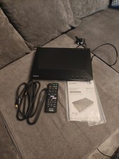 Sony BDP-S1100 Blu Ray Player Tested And Working With Remote Control . Free Post