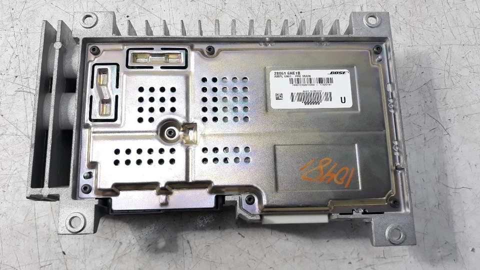 280616HE1B SISTEMA AUDIO / RADIO CD / 1214813 PARA INFINITI Q50 3.5 V6 CAT HIBR - Imagen 2 de 4