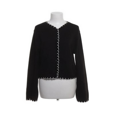 ASOS Design, Strickjacke, Damen, Größe: S, Schwarz, Feinstrick #Dzy