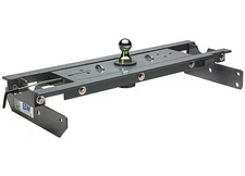 (KIT)15-23 F150(EXCLUDING RAPTOR)NO DRILL GOOSENECK HITCH