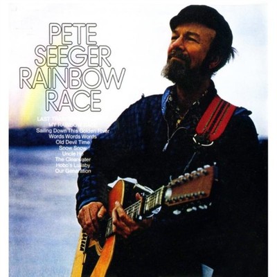 Pete Seeger - Rainbow Race - CD - H4z
