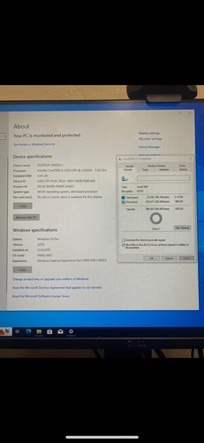 HP Pavilion P7-1380T MT Intel Core i5-3330 3.00GHz 6GB RAM 1TB HDD - Picture 4 of 4