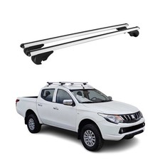 Barres de toit Mitsubishi L200