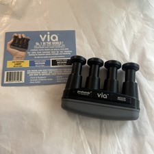 Prohands VIA Hand Exerciser, Finger Exerciser Hand Grip Strengthener , Sprin...