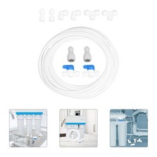  11 pièces 1/2 "connecteur rapide pousser pour connecter le raccord de robinet à