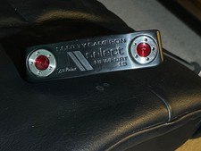 Scotty Cameron Select Newport 1.5 Black Putter