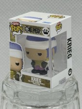 Funko Bitty Pop! One Piece: Krieg - 2.5cm Tall
