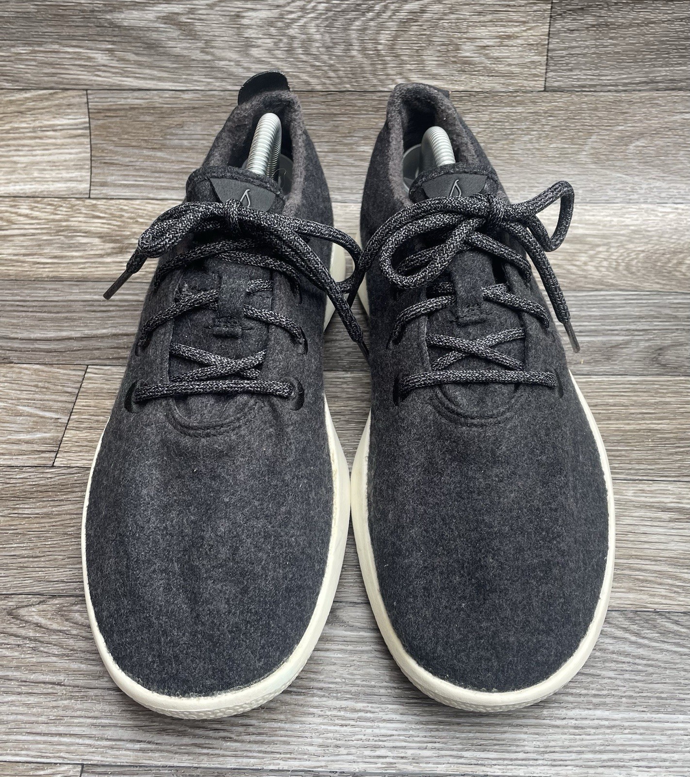 SAOLA Scarpe da corsa Allbirds uomo WR lana runner grigie casual da passeggio sneakers taglia 11