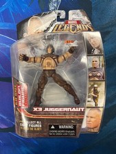 Marvel Legends X3 Juggernaut Blob Series BAF Hasbro 2006 X-men New