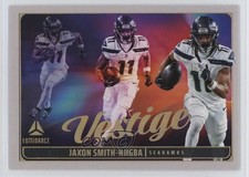 2025 Panini Luminance Vestige Jaxon Smith-Njigba #20 1dl2