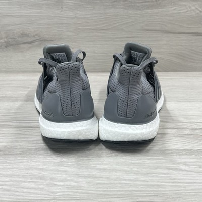 Adidas UltraBoost 1.0 Grey White Black New Running Shoes  display picture 3