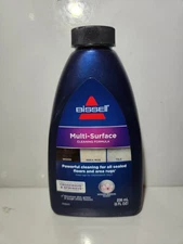 Bissell Multi-Surface Cleaner 8oz For CrossWave SpinWave  Floor Formula