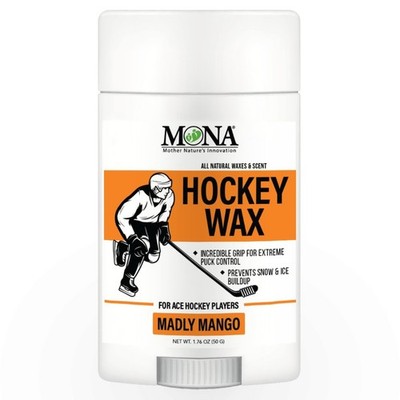 MONA Brands Elite Hockey Stick Wax for Ace Hockey Players | Premium Blade Pro...