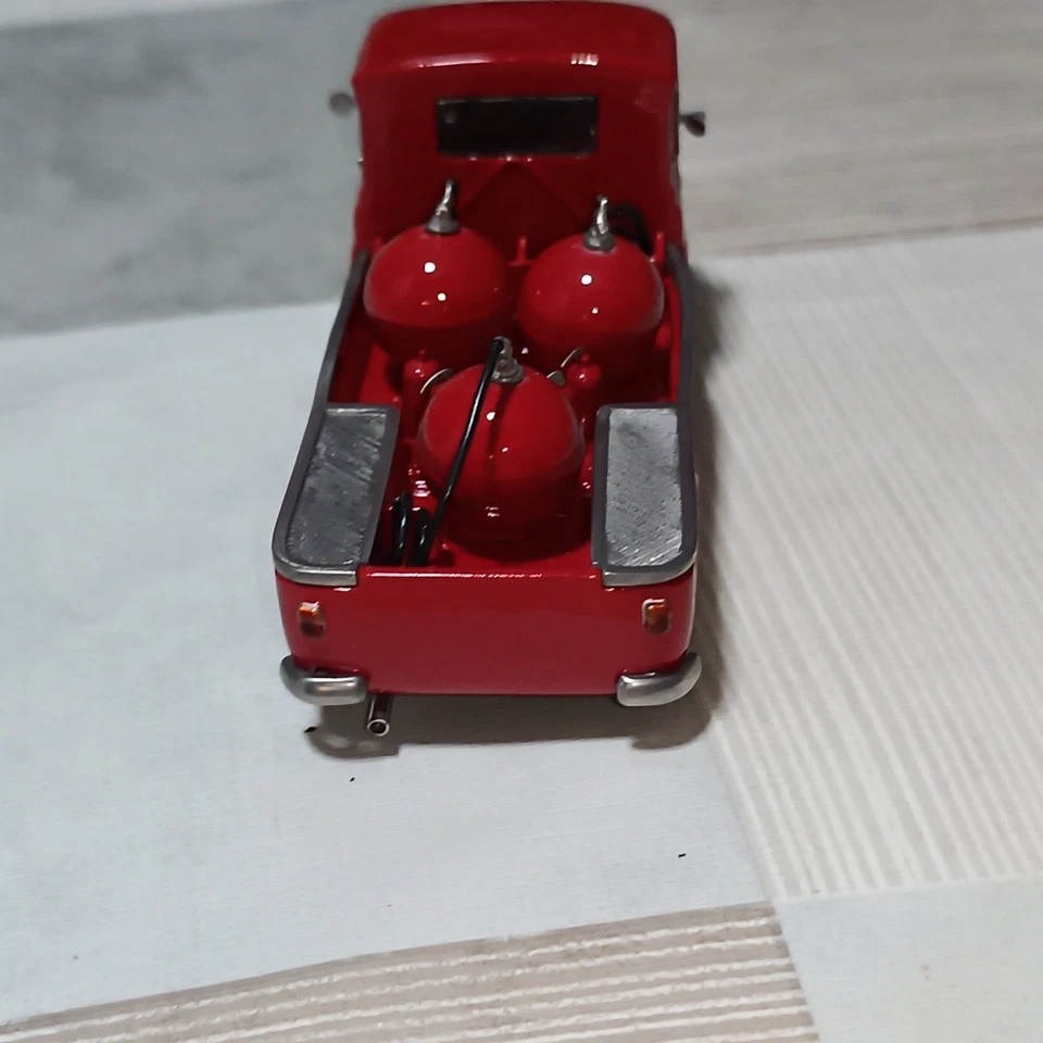 CAMION fiat 238	1:43 mg firenze - Immagine 4 di 4