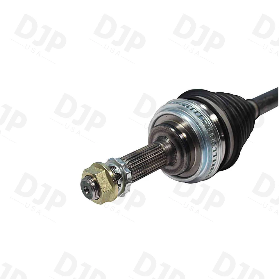 Eje CV delantero derecho del lado del pasajero para Toyota Corolla Geo Prizm 1993-2002 Foto 4 de 4