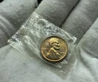 1956 Proof Lincoln Wheat Cent ~ BU RD UNC ~ In Mint Cello R396