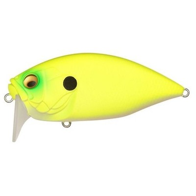 Megabass O.R.C BURNING SHAD Fishing Wobbler, Lenght mm 58, Floating DO CHART