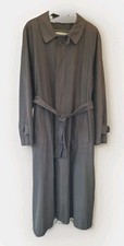 Dunkelgrauer Herren-Trenchcoat, Giaccomo Laru...