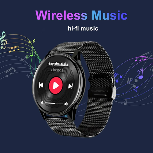 Smart Watch, Wireless Call/Dial, Multi-Sport Mode, Alerts, for Men and Women, Cu - Picture 6 of 15