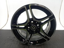 SMART FORTWO Alloy Wheel 16"Inch 4x100 Offset ET40 6.5J 2014-2024