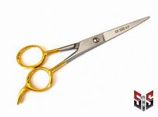 Professional GERMAN Barber Hair Cutting Scissors Shears Size 6.5"