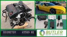 Ran W Video 00 C5 65k 5.7l Ls1 Engine Liftout Accessories Ecm Harness Heads Ran W Video 00 C5 65k 5.7l Ls1 Engine Liftout Accessories Ecm Harness Heads