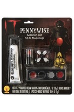 Brand New IT Pennywise Scary Clown Make-Up Kit
