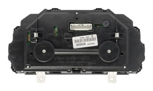 2014 Nissan Versa MPH Speedometer Instrument Cluster Gauges Model ID 248103WC0A - Picture 4 of 4
