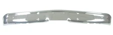 Auto Metal Direct 100-4067 Front Chrome Bumper