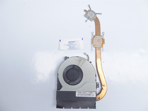ASUS F550CC-XO1373H Kühler Lüfter Fan Heatsink 13N0-PHA0101 #4724