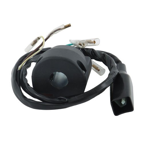 SWITCH KILL/LIGHT/HI/LOW/ON/OFF Black For Honda ATC 350X 1986 - Picture 5 of 12